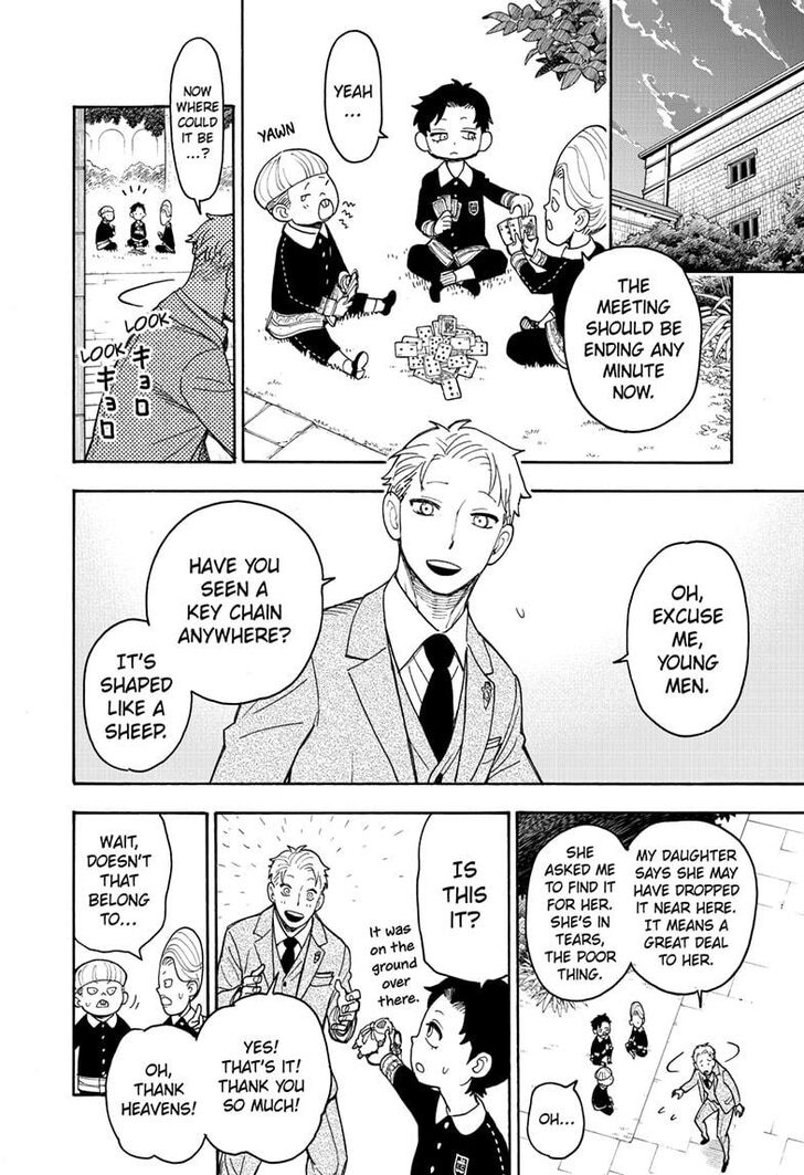 Spy x Family, Chapter 37 image 23